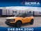 2026 Ford Bronco Sport Outer Banks®