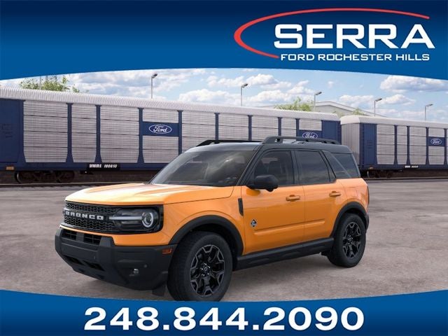 2026 Ford Bronco Sport Outer Banks®