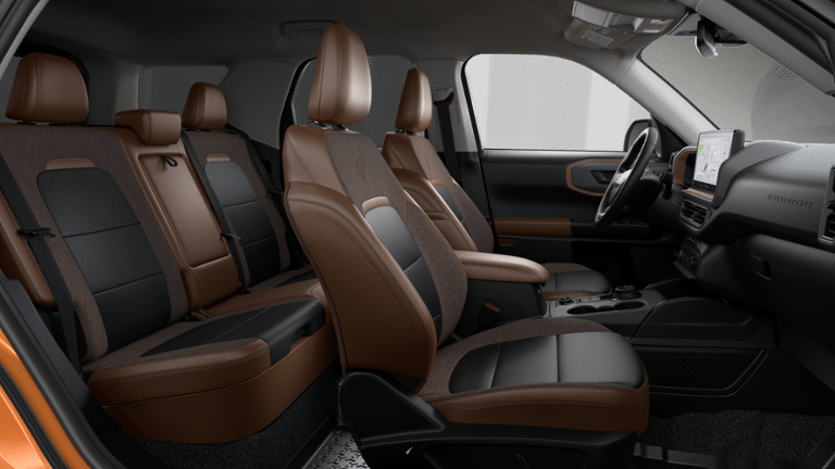 2026 Ford Bronco Sport Outer Banks®