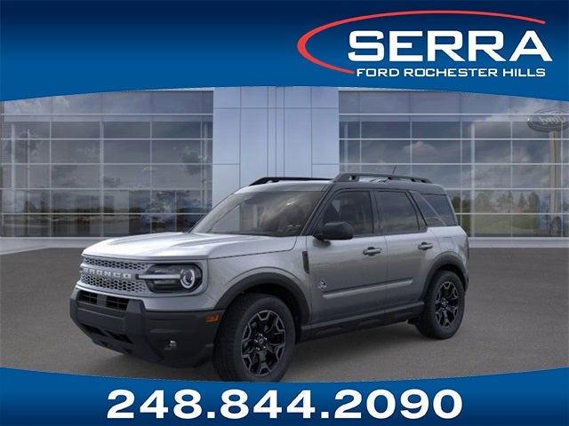 2025 Ford Bronco Sport Outer Banks®