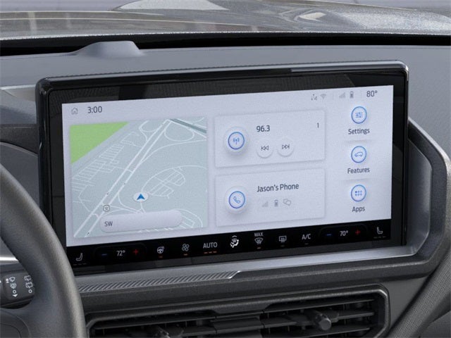 2025 Ford Bronco Sport Outer Banks®