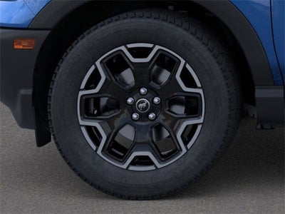 2026 Ford Bronco Sport Outer Banks®