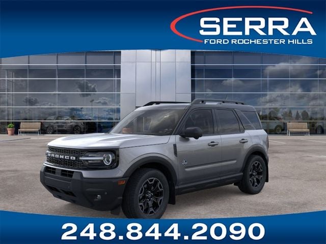 2026 Ford Bronco Sport Outer Banks®