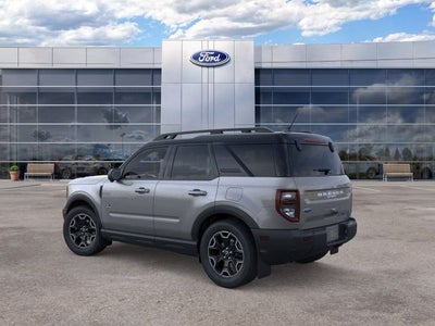 2026 Ford Bronco Sport Outer Banks®