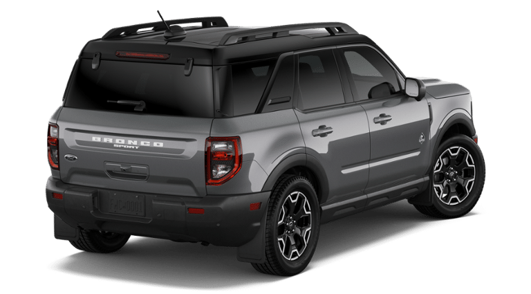 2026 Ford Bronco Sport Outer Banks®