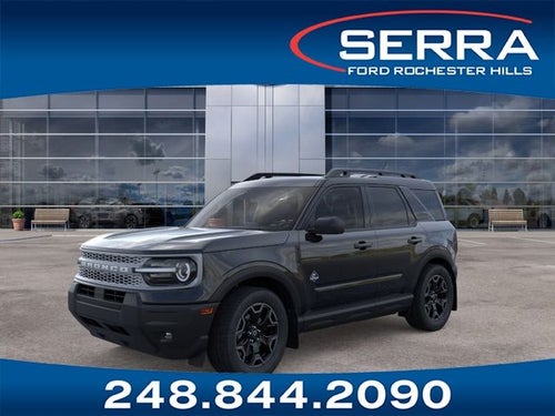 2026 Ford Bronco Sport Outer Banks®