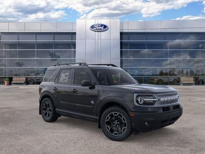 2026 Ford Bronco Sport Outer Banks®