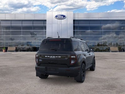 2026 Ford Bronco Sport Outer Banks®