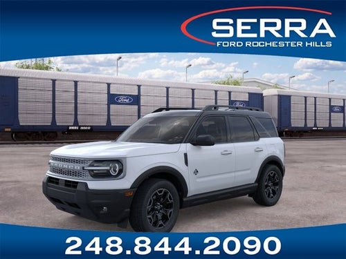 2026 Ford Bronco Sport Outer Banks®