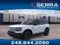 2026 Ford Bronco Sport Outer Banks®