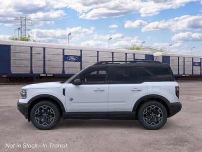 2026 Ford Bronco Sport Outer Banks®