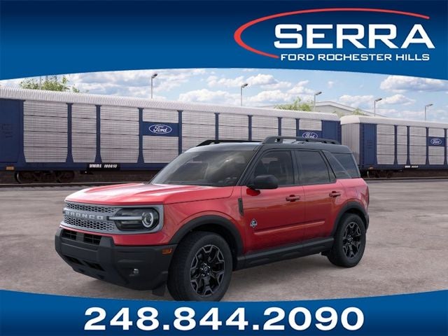 2026 Ford Bronco Sport Outer Banks®