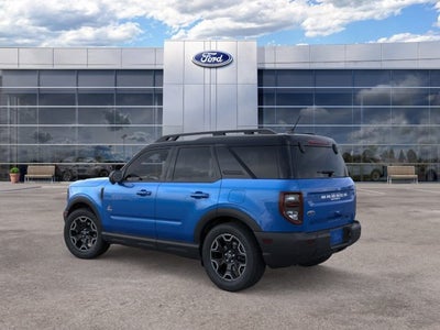 2026 Ford Bronco Sport Outer Banks®