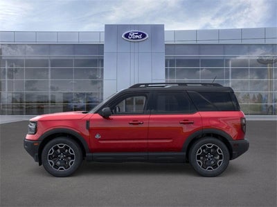 2025 Ford Bronco Sport Outer Banks®