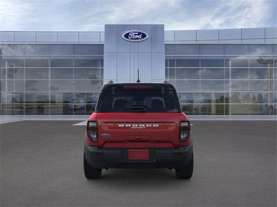 2025 Ford Bronco Sport Outer Banks®