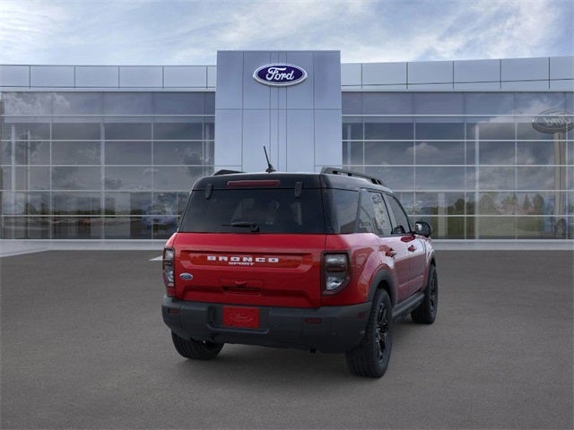 2025 Ford Bronco Sport Outer Banks®