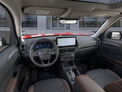 2025 Ford Bronco Sport Outer Banks®