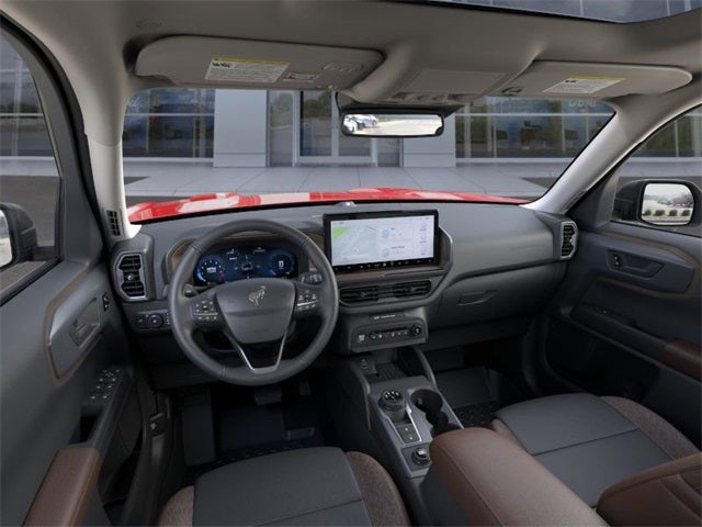 2025 Ford Bronco Sport Outer Banks®