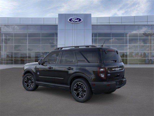 2026 Ford Bronco Sport Outer Banks®