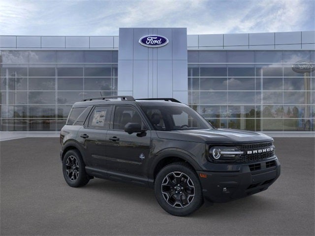 2026 Ford Bronco Sport Outer Banks®