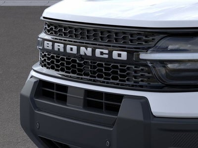 2026 Ford Bronco Sport Outer Banks®