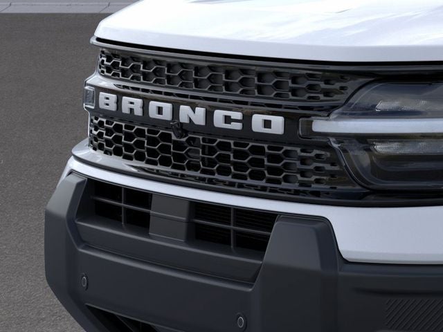 2026 Ford Bronco Sport Outer Banks®