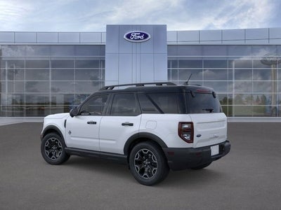 2026 Ford Bronco Sport Outer Banks®