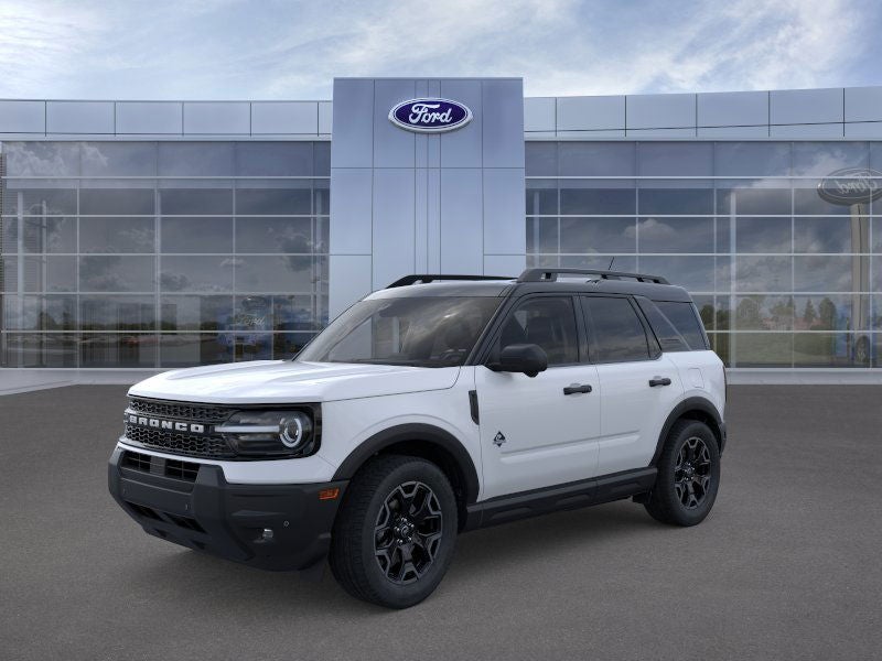 2026 Ford Bronco Sport Outer Banks®