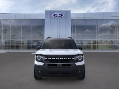 2026 Ford Bronco Sport Outer Banks®