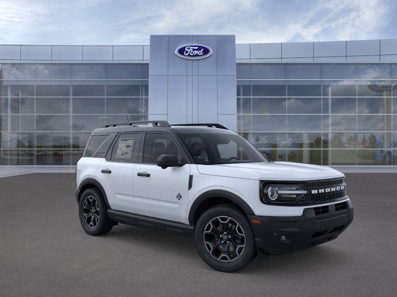 2026 Ford Bronco Sport Outer Banks®