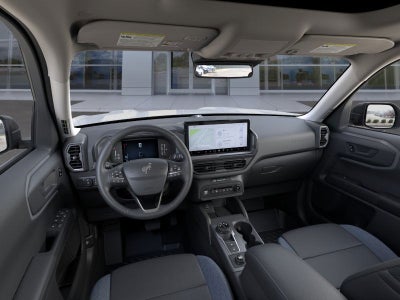 2026 Ford Bronco Sport Outer Banks®