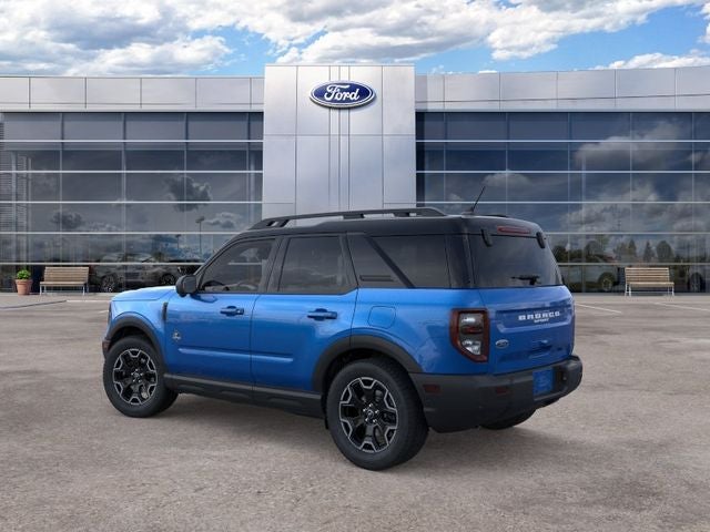 2026 Ford Bronco Sport Outer Banks®