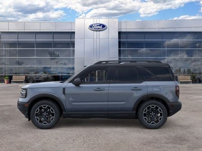 2026 Ford Bronco Sport Outer Banks®