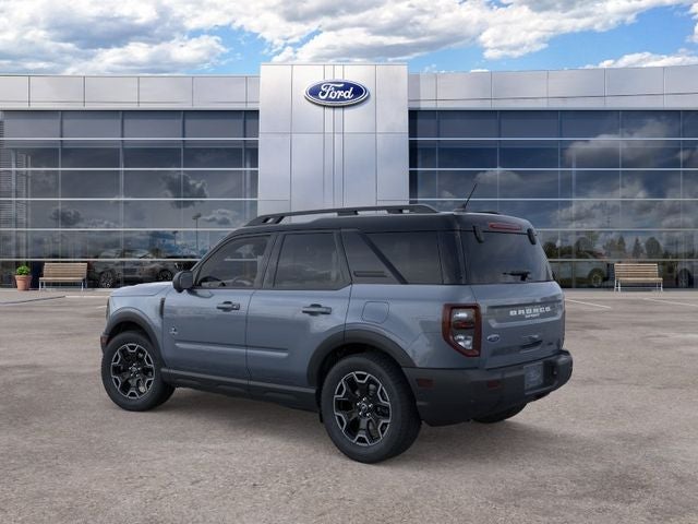 2026 Ford Bronco Sport Outer Banks®