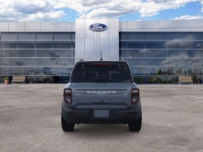 2026 Ford Bronco Sport Outer Banks®