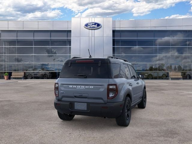 2026 Ford Bronco Sport Outer Banks®