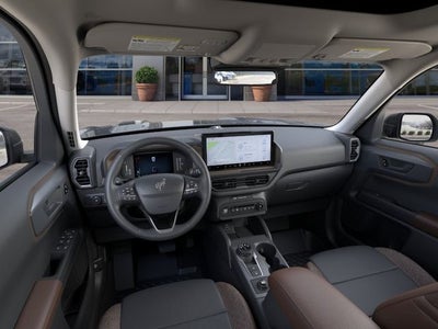 2026 Ford Bronco Sport Outer Banks®