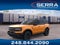 2026 Ford Bronco Sport Outer Banks®
