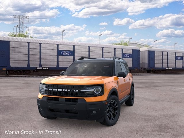 2026 Ford Bronco Sport Outer Banks®