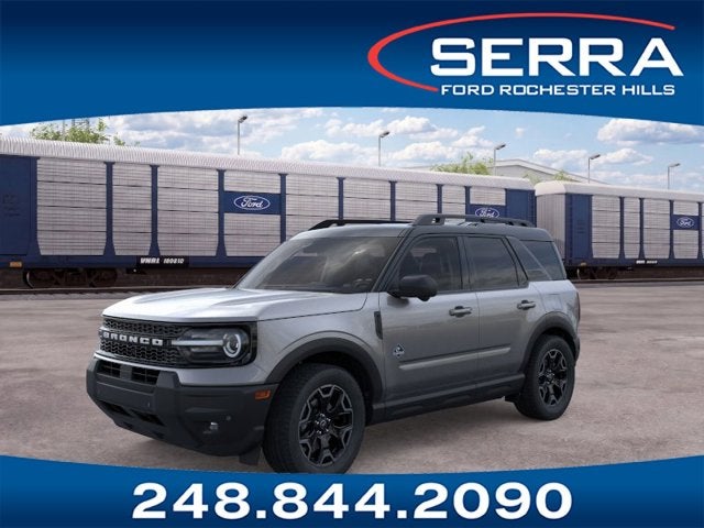 2026 Ford Bronco Sport Outer Banks®