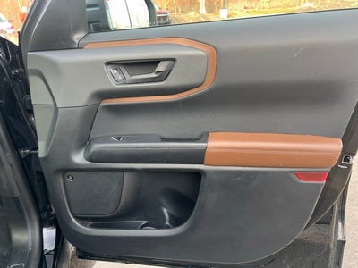 2023 Ford Bronco Sport Badlands