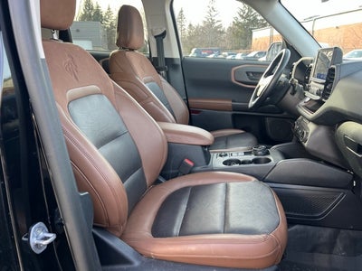 2023 Ford Bronco Sport Badlands