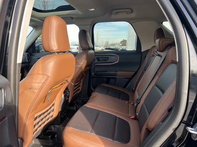 2023 Ford Bronco Sport Badlands