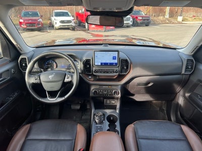 2023 Ford Bronco Sport Badlands