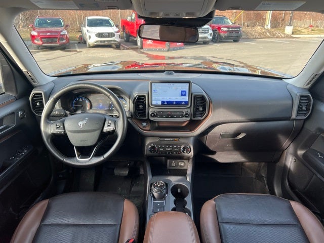 2023 Ford Bronco Sport Badlands