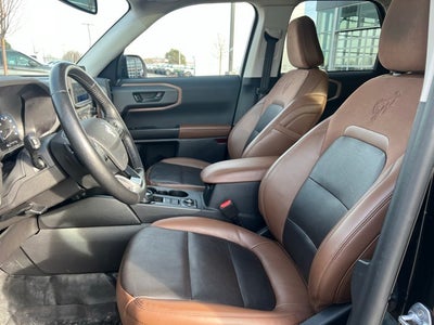 2023 Ford Bronco Sport Badlands