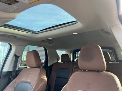 2023 Ford Bronco Sport Badlands