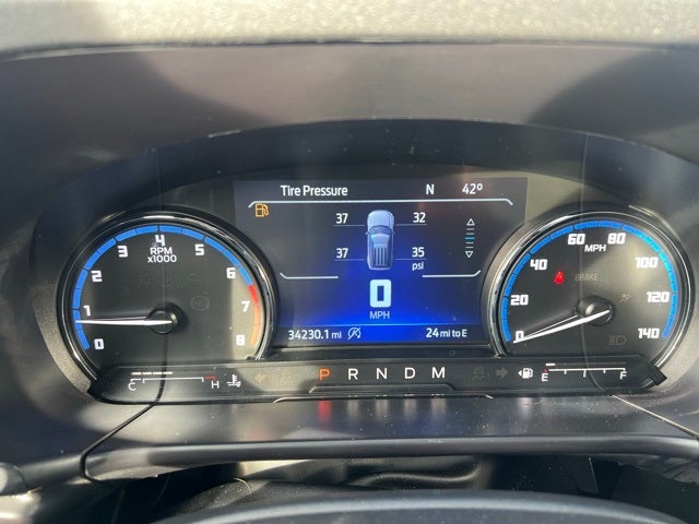 2023 Ford Bronco Sport Badlands