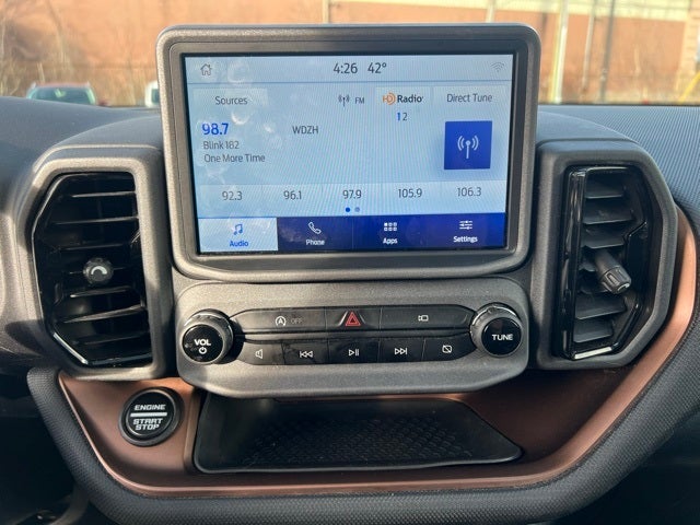 2023 Ford Bronco Sport Badlands