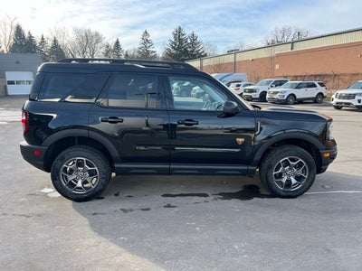 2023 Ford Bronco Sport Badlands